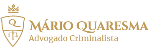 Mário Quaresma - Advogado Criminalista - logomarca